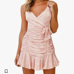 Relipop Women's Modern Pink Dress - NEVER WORN